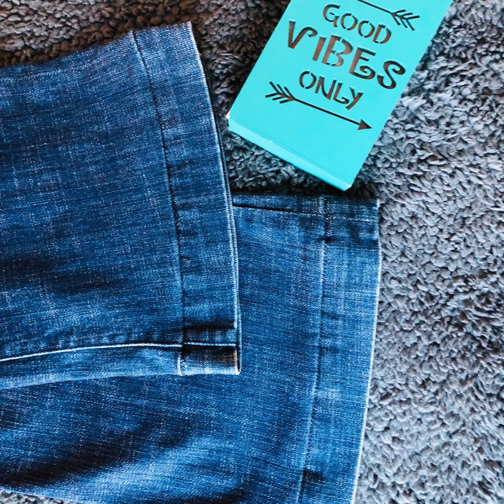 Anthropologie 7 For All Man Kind